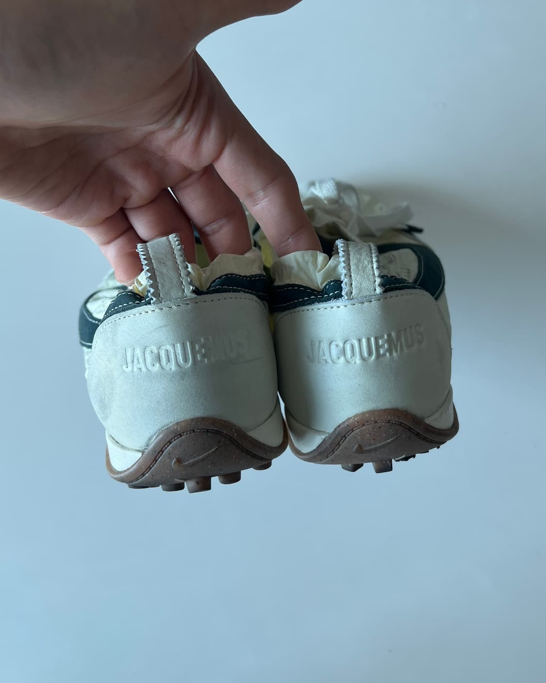 [310] 나이키 자크뮈스 문슈즈 아이보리 상품이미지5