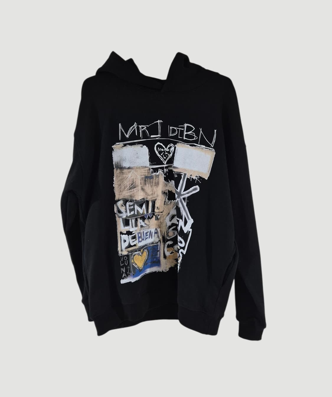 미사용[105~110]마리아쥬드비엔 후드티 상품이미지2