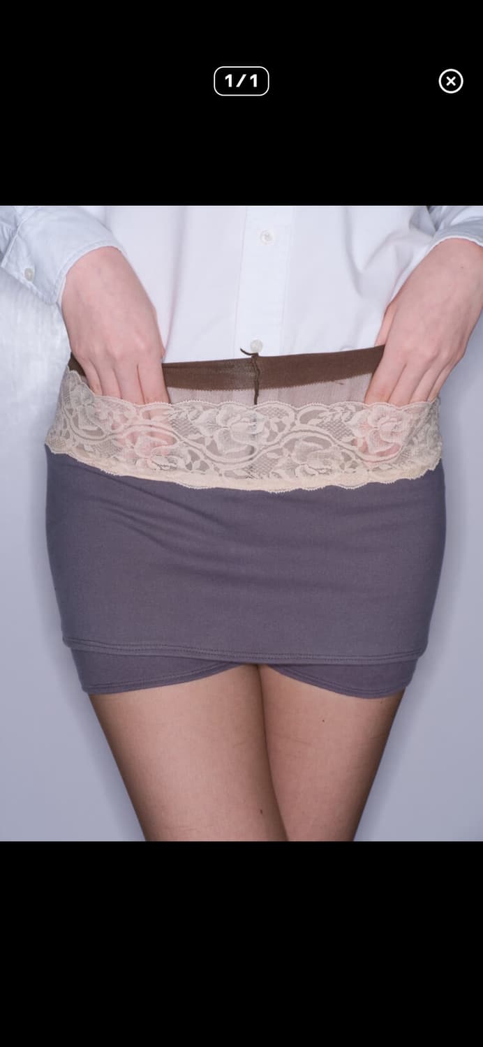[구매글] 키야기 baby lace skirt 구매합니다 상품이미지1