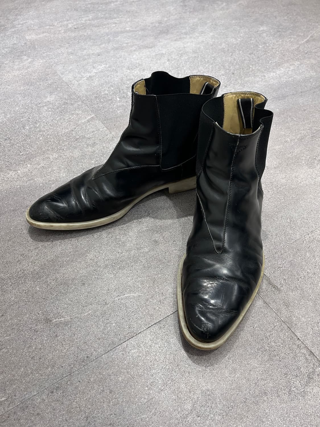 헬무트랭 90‘s 본인기 부츠 상품이미지4