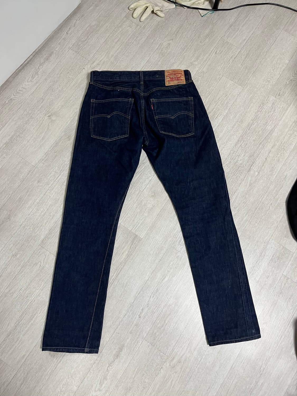 Lvc 리바이스 501 L32 w32 상품이미지2