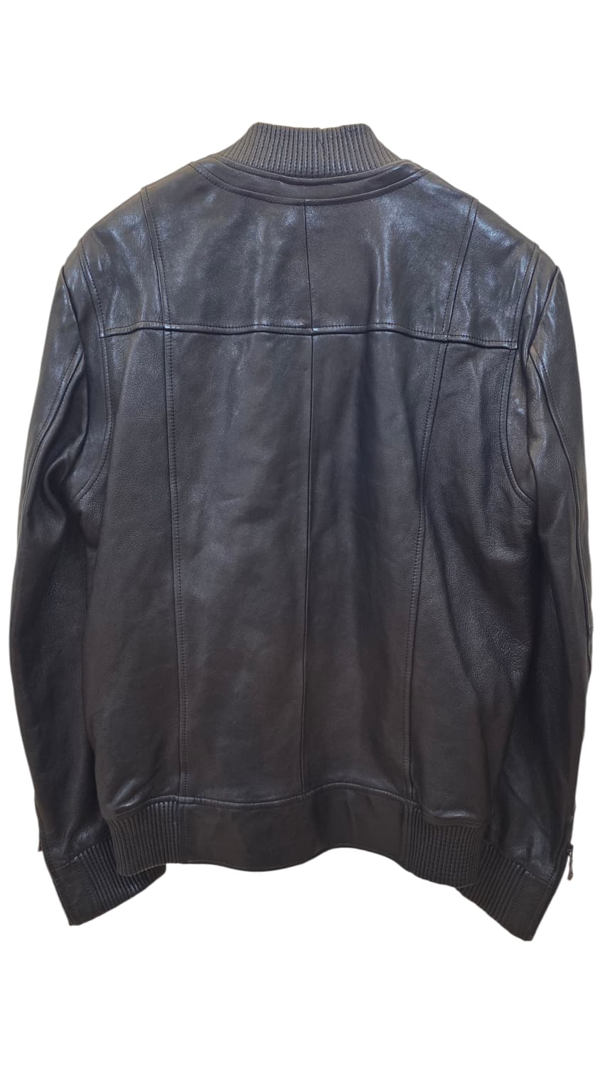 느와르라르메스 가죽 자켓 상품이미지2