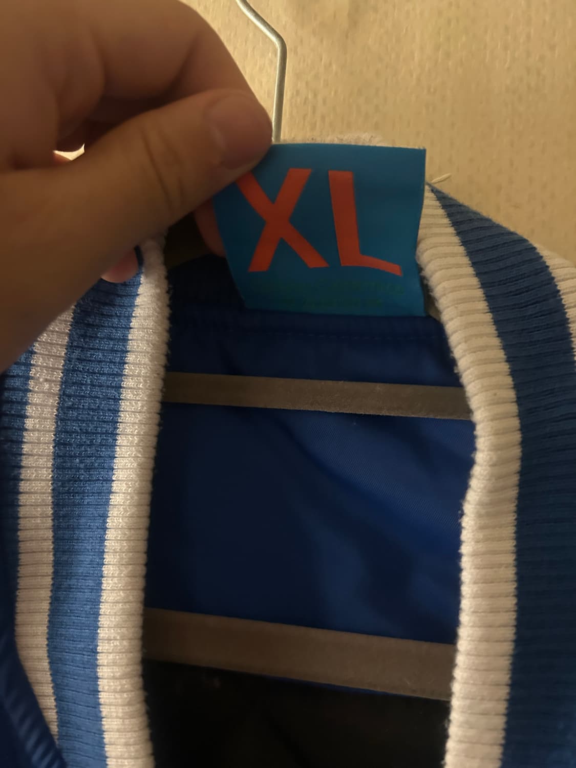 온라인세라믹스 dosers 바시티 자켓 XL 상품이미지4