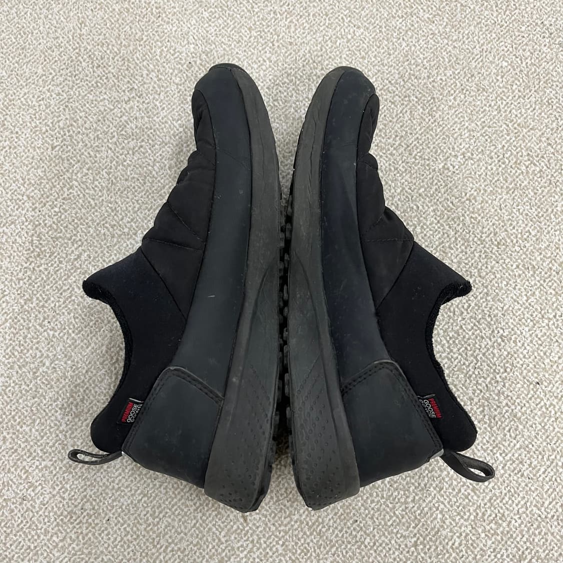 260 노스페이스 뮬 슬립온 방한화 0128M 상품이미지5