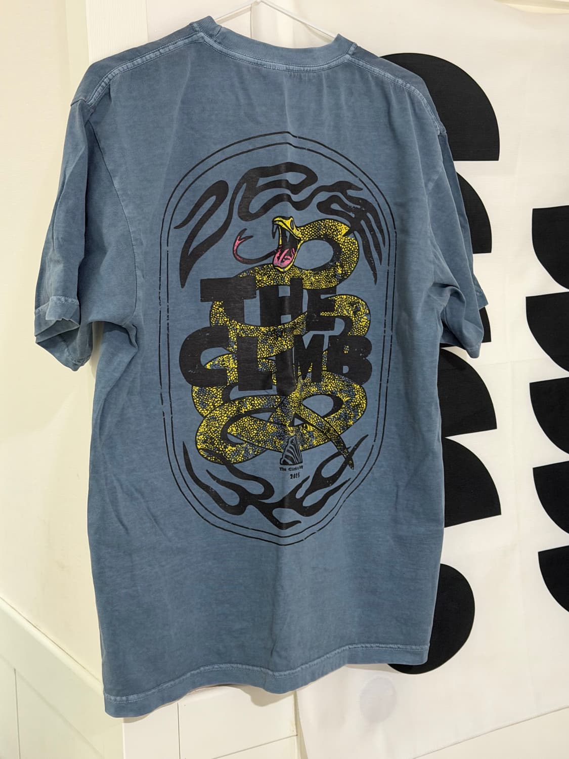 더클라임 클라이밍 반팔 사이즈 L 상품이미지1