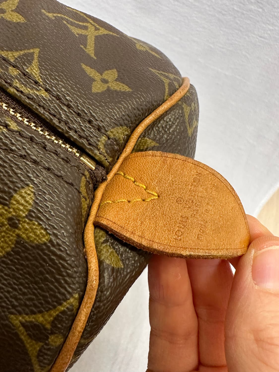 루이비통 모노그램 키폴 보스턴백 60 상품이미지3