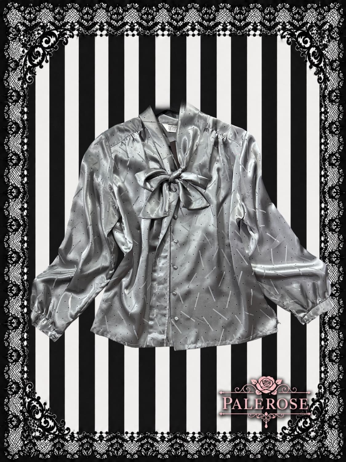 Vintage Blouse 상품이미지1