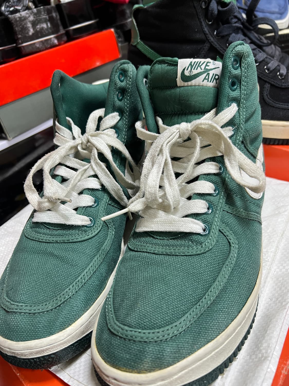 나이키 에어포스 1 하이 cvs 94 상품이미지6