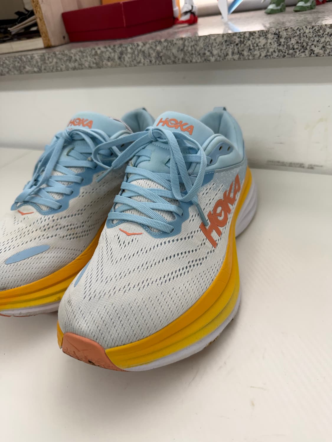 정품) 호카 본디8 운동화 280 상품이미지2