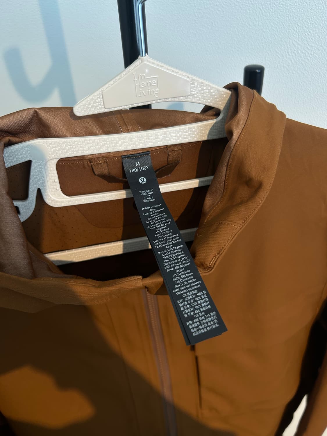 룰루레몬 아웃푸어 스트레치 씰 자켓 상품이미지2