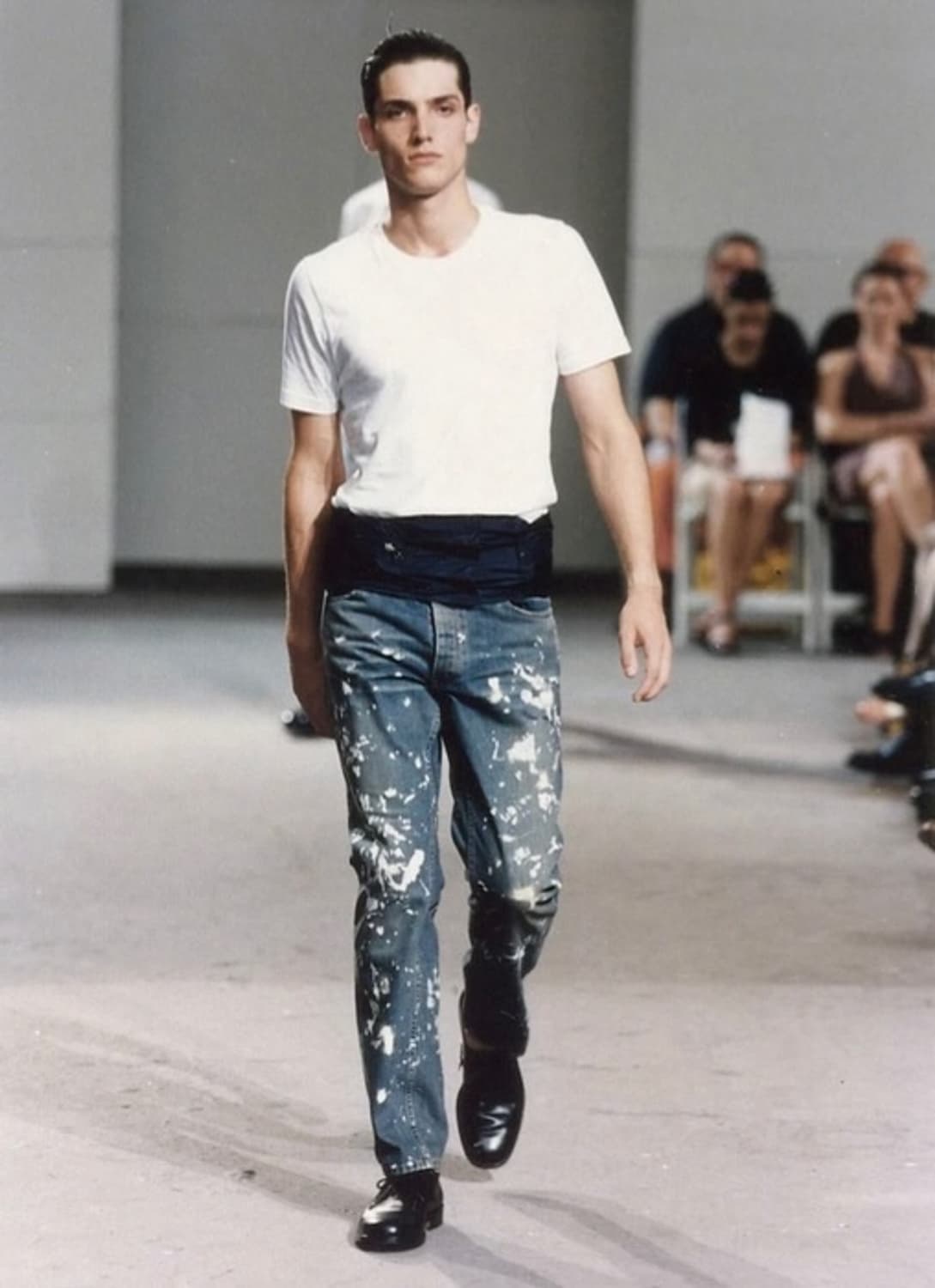 Helmut lang painter 98’ painter jeans 상품이미지1