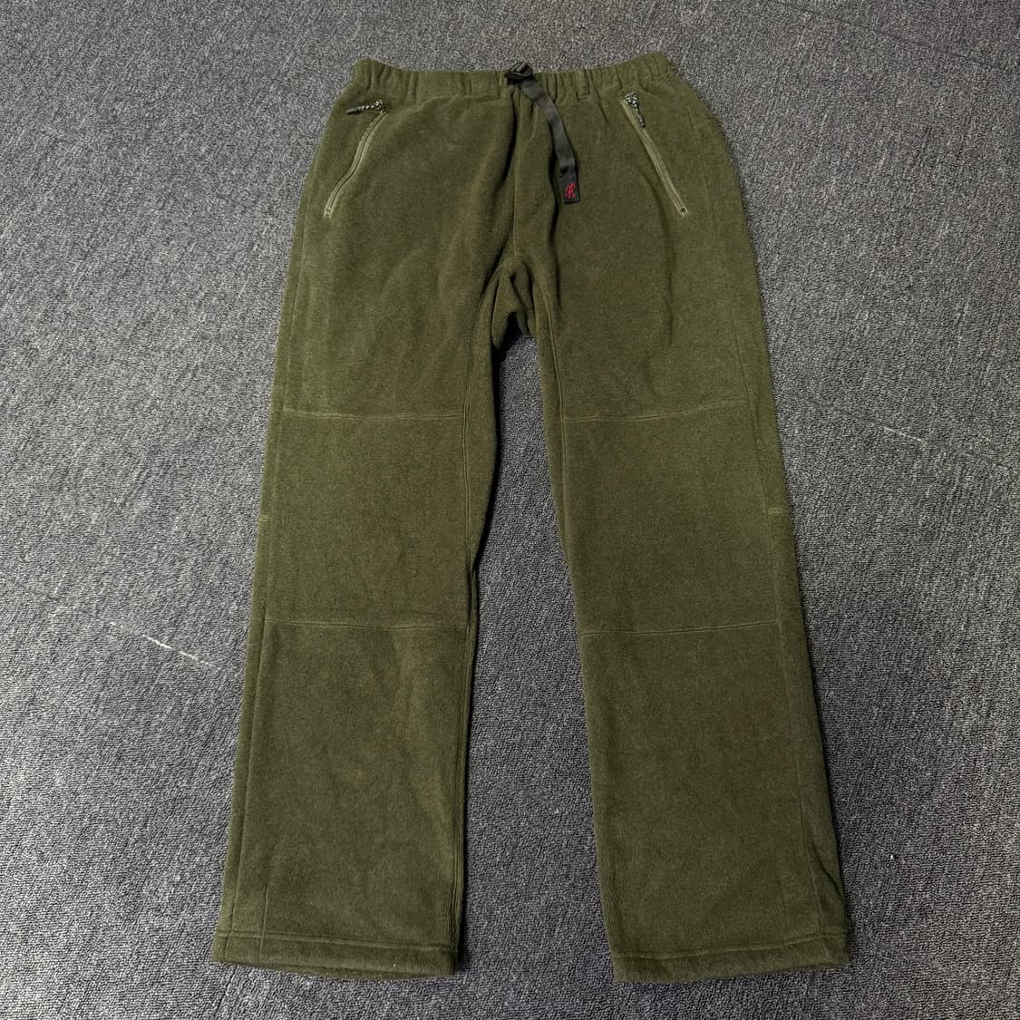 그라미치 폴라텍 플리스 팬츠 상품이미지1