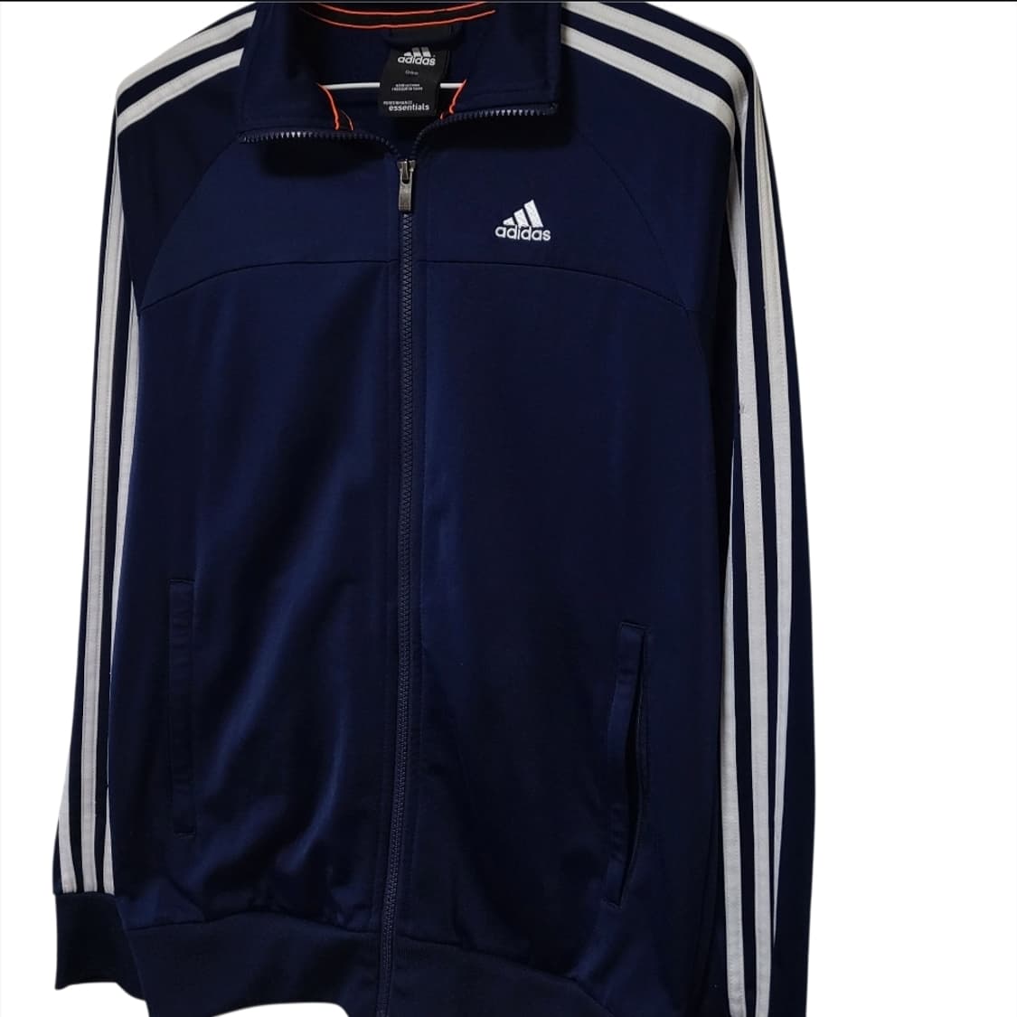 아디다스 네이비져지 100-105 트랙탑저지 상품이미지4