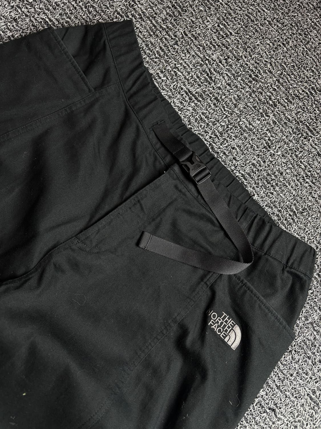 노스페이스 고프코어 벨티드 와이드 치노팬츠 3306 상품이미지4