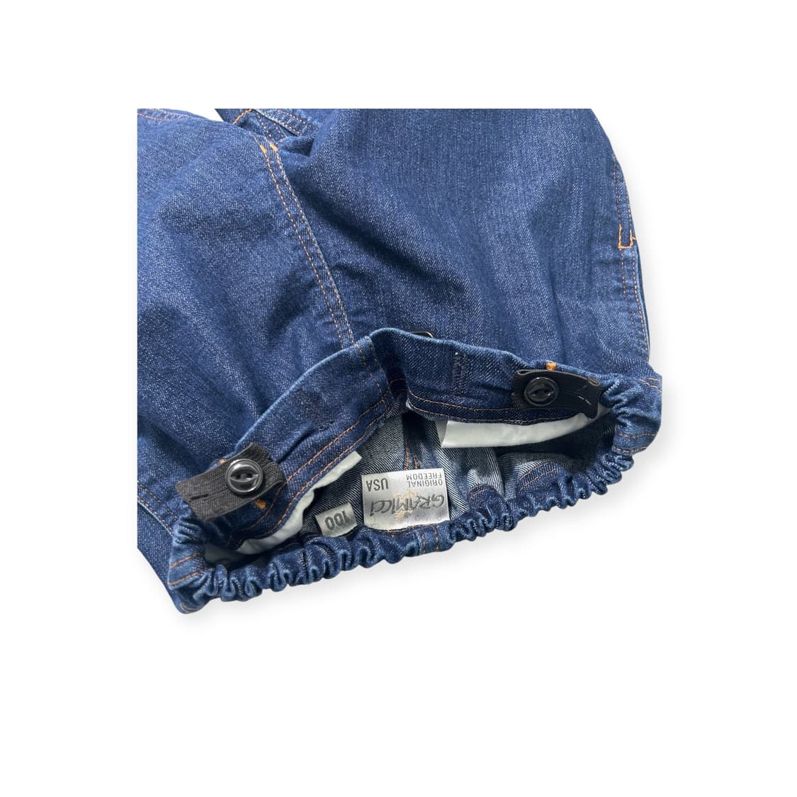 그라미치 키즈 데님 팬츠(100) 상품이미지4