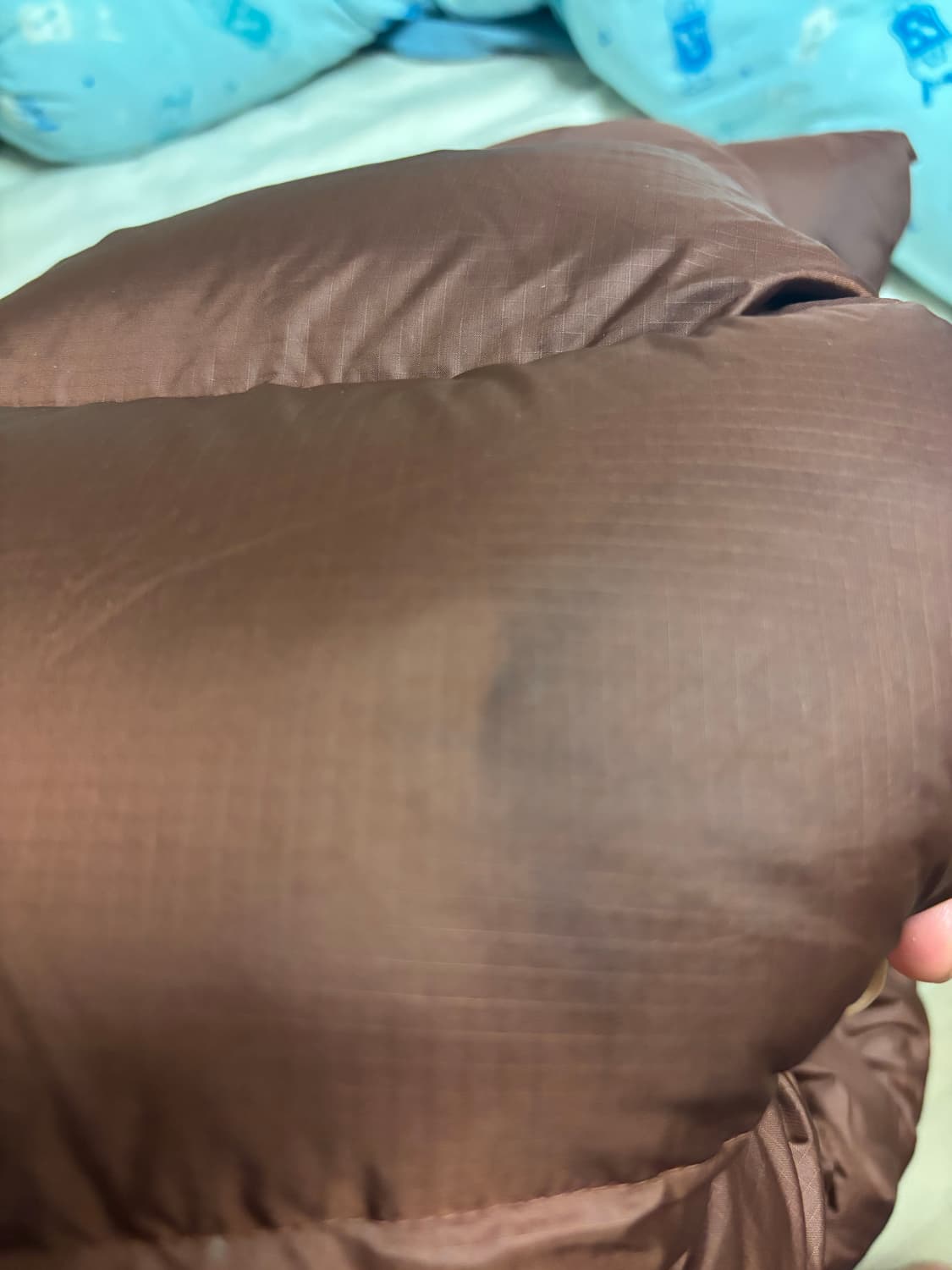 눕시 코코아브라운 L 상품이미지3