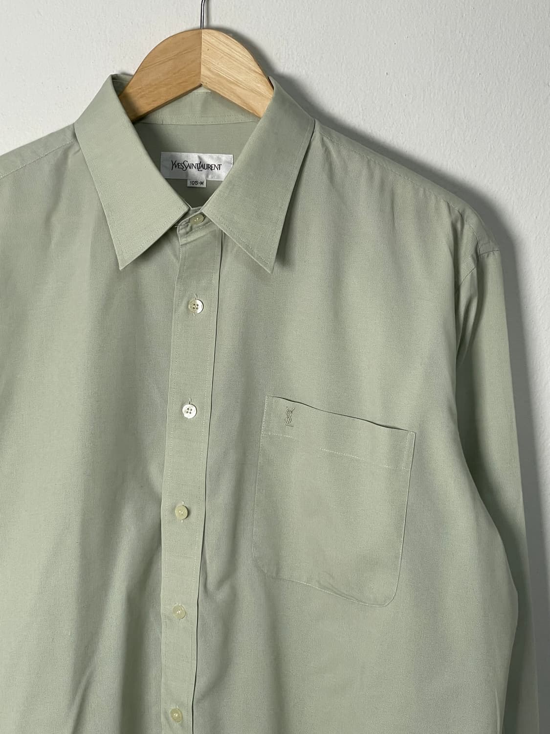 입생로랑 YSL 셔츠 상품이미지4