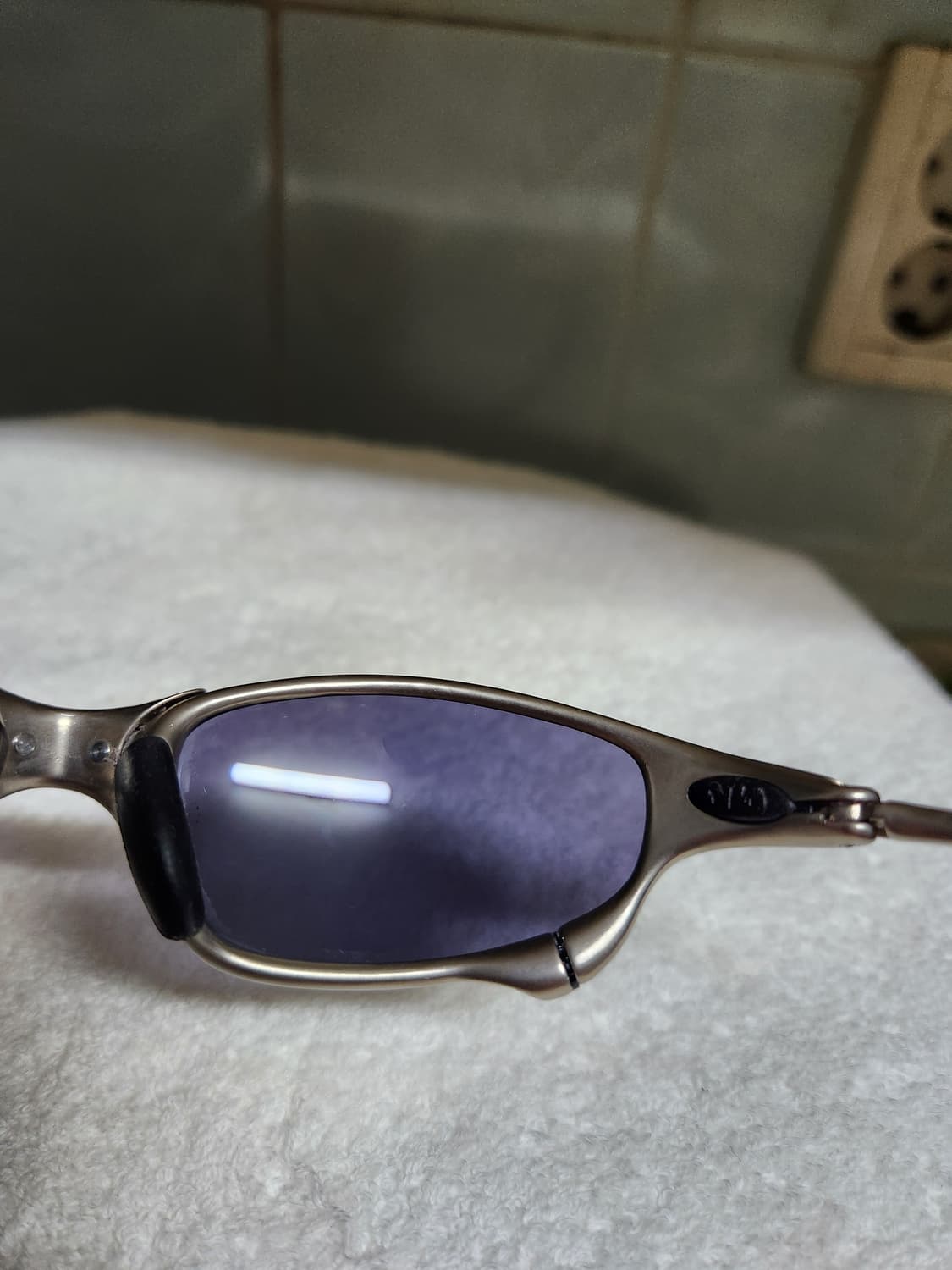 오클리 엑스메탈 줄리엣 선글라스 고글 oakley juliet 상품이미지6