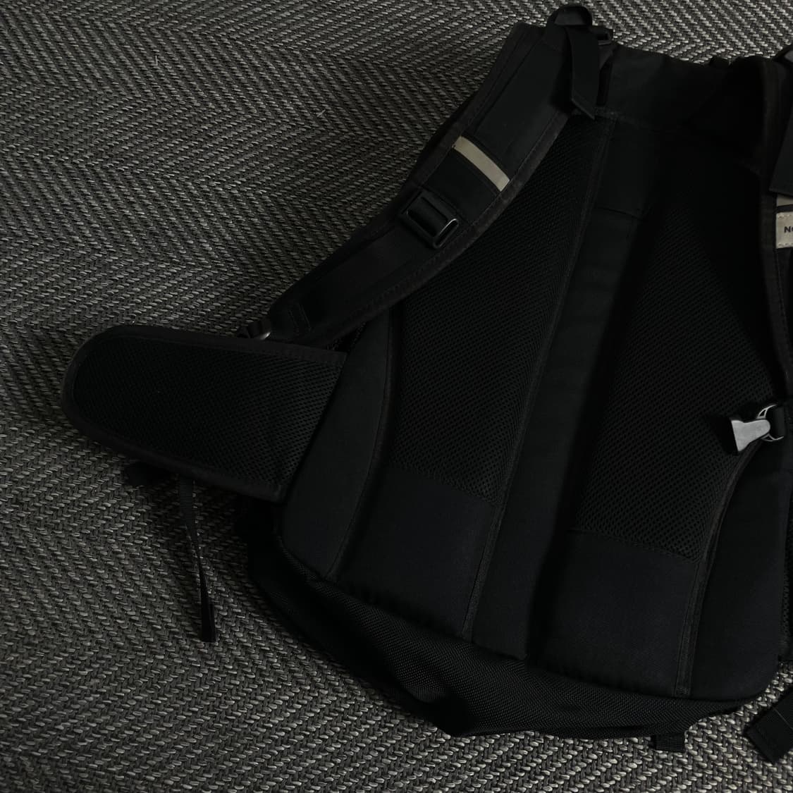 노스페이스 와일드 파이어 테크웨어 스트링 백팩y 3306 상품이미지5