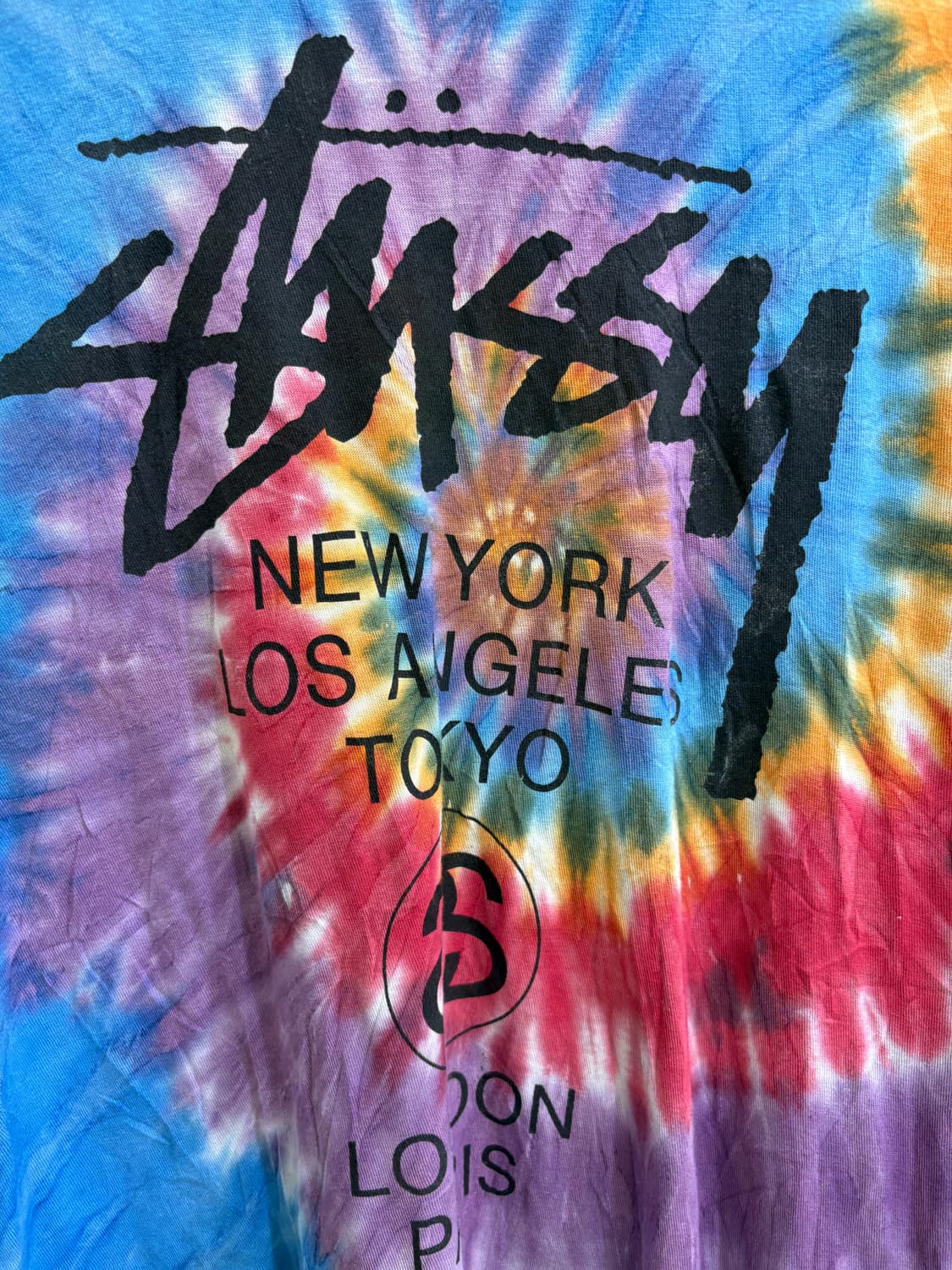 STUSSY 반팔 상품이미지5