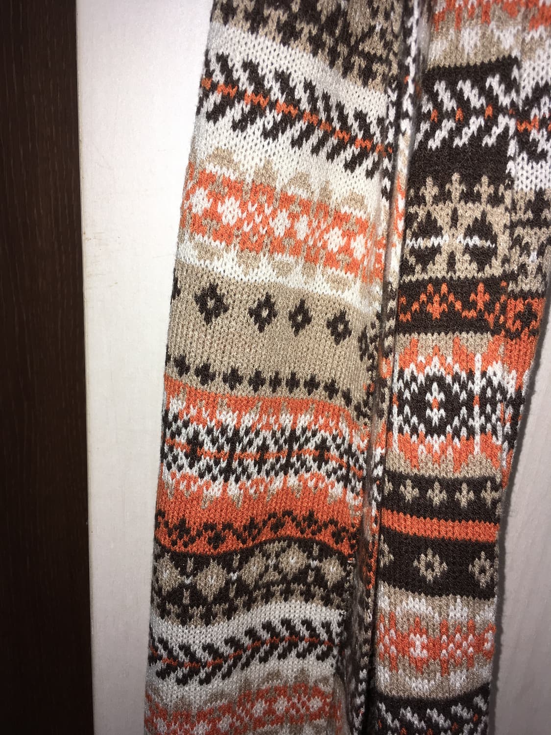 Vintage scarf 상품이미지2