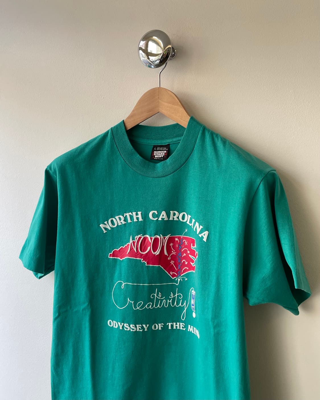 90‘s USA vintage T-shirt  상품이미지2