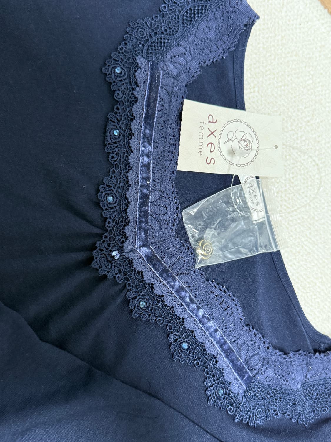 빈티지 롱슬리브  상품이미지3