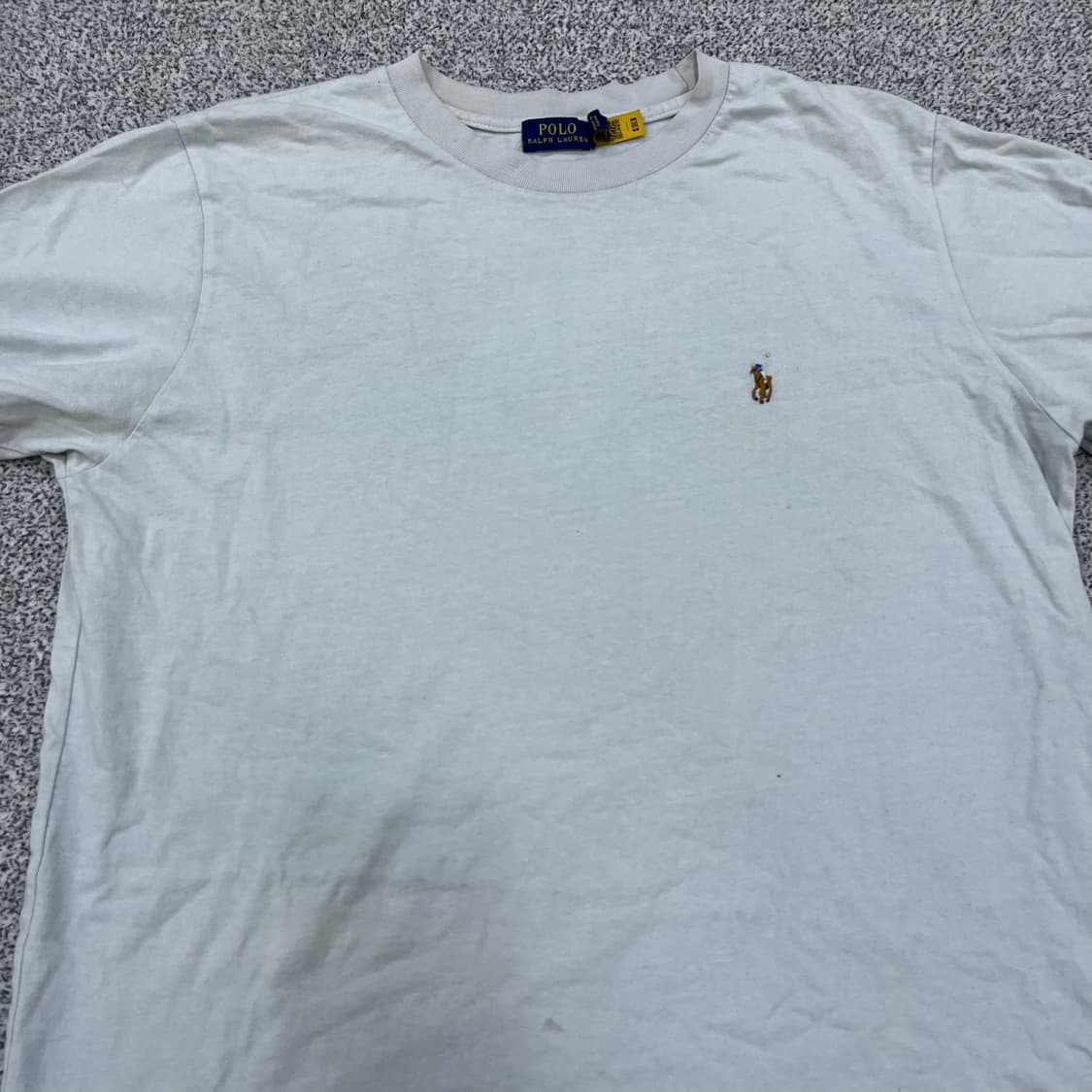 L 폴로랄프로렌 반팔 티셔츠 0410M 상품이미지5