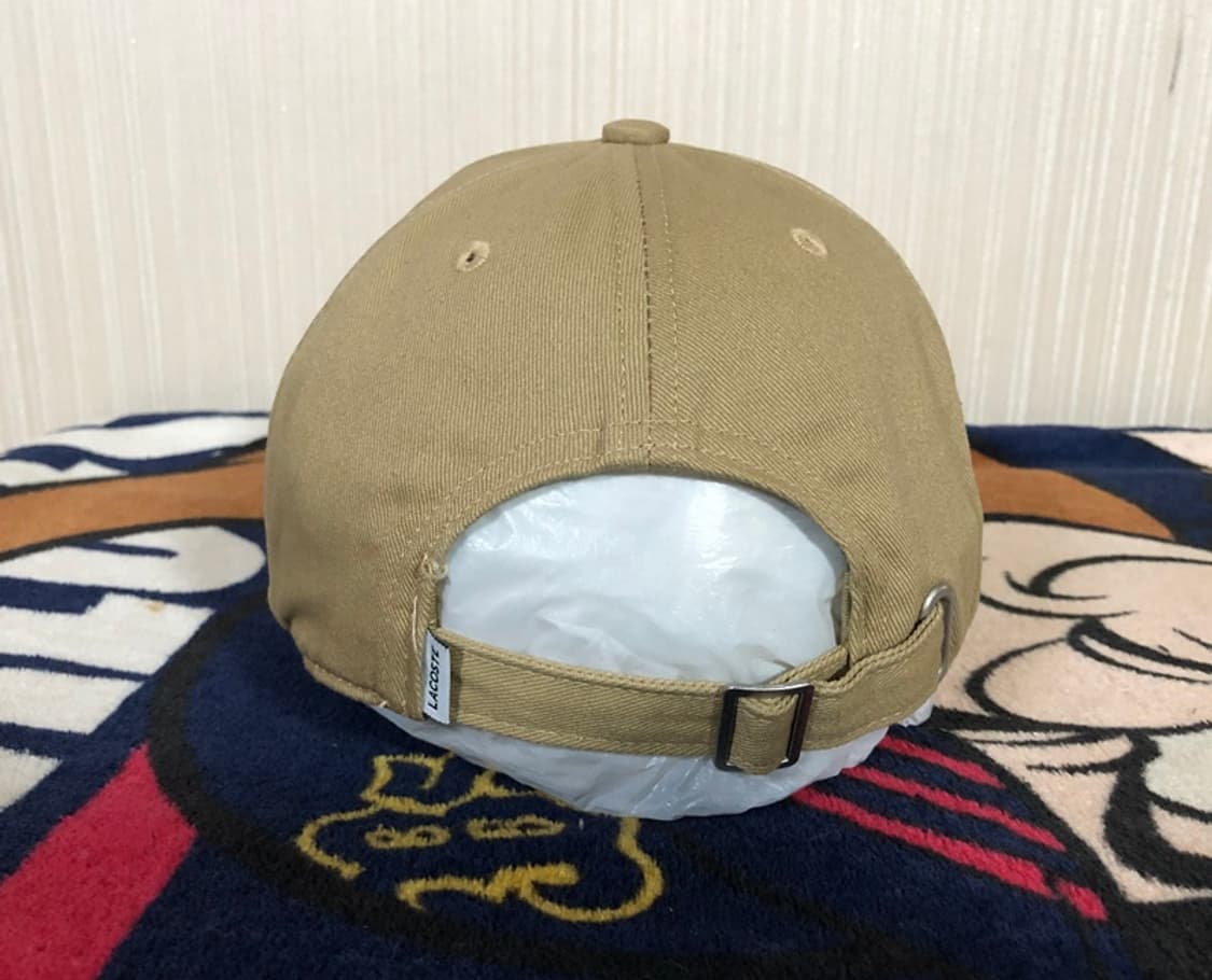 라코스테(LACOSTE)모자/볼캡 베이지 상품이미지7