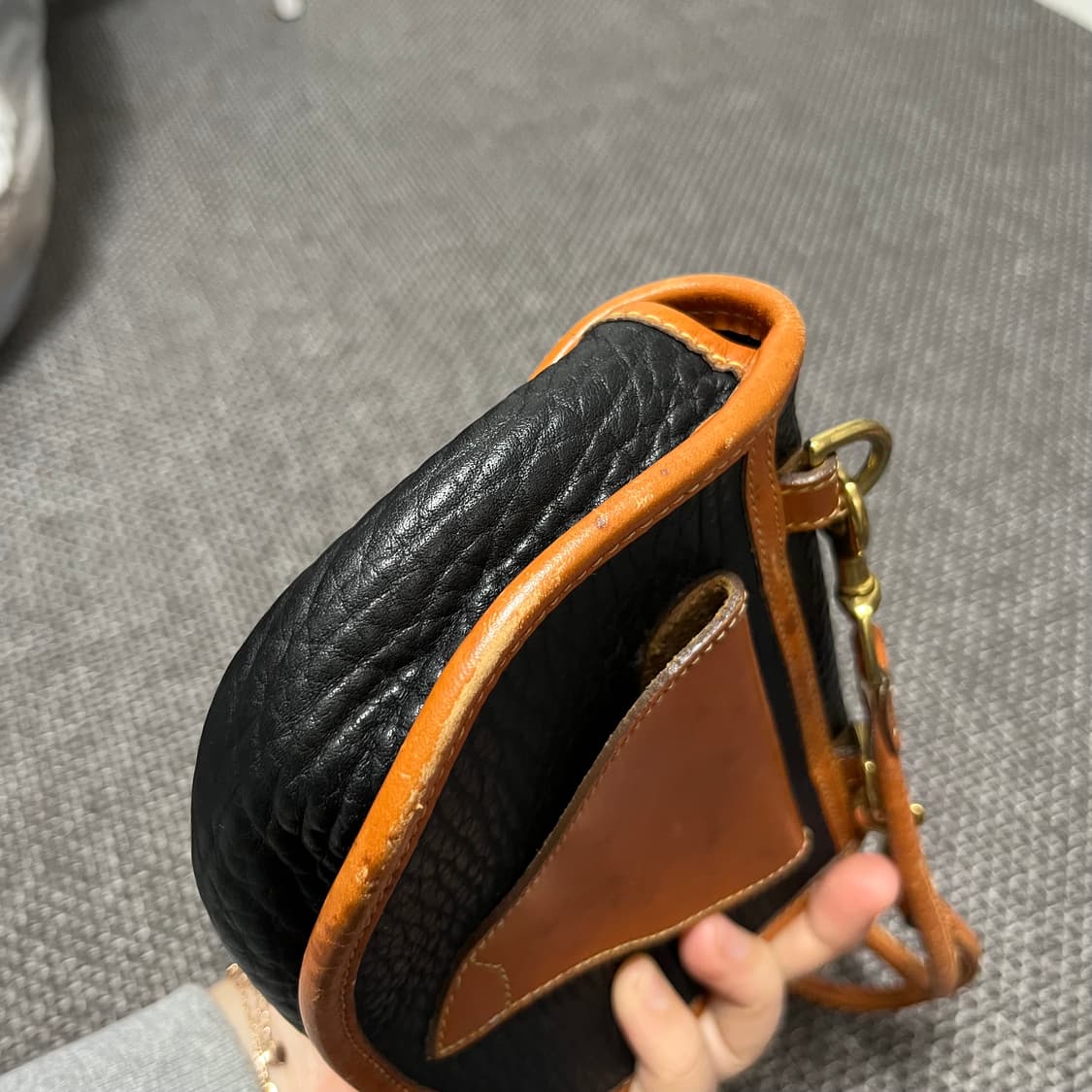 두니앤버크 빈티지 미니백 상품이미지6