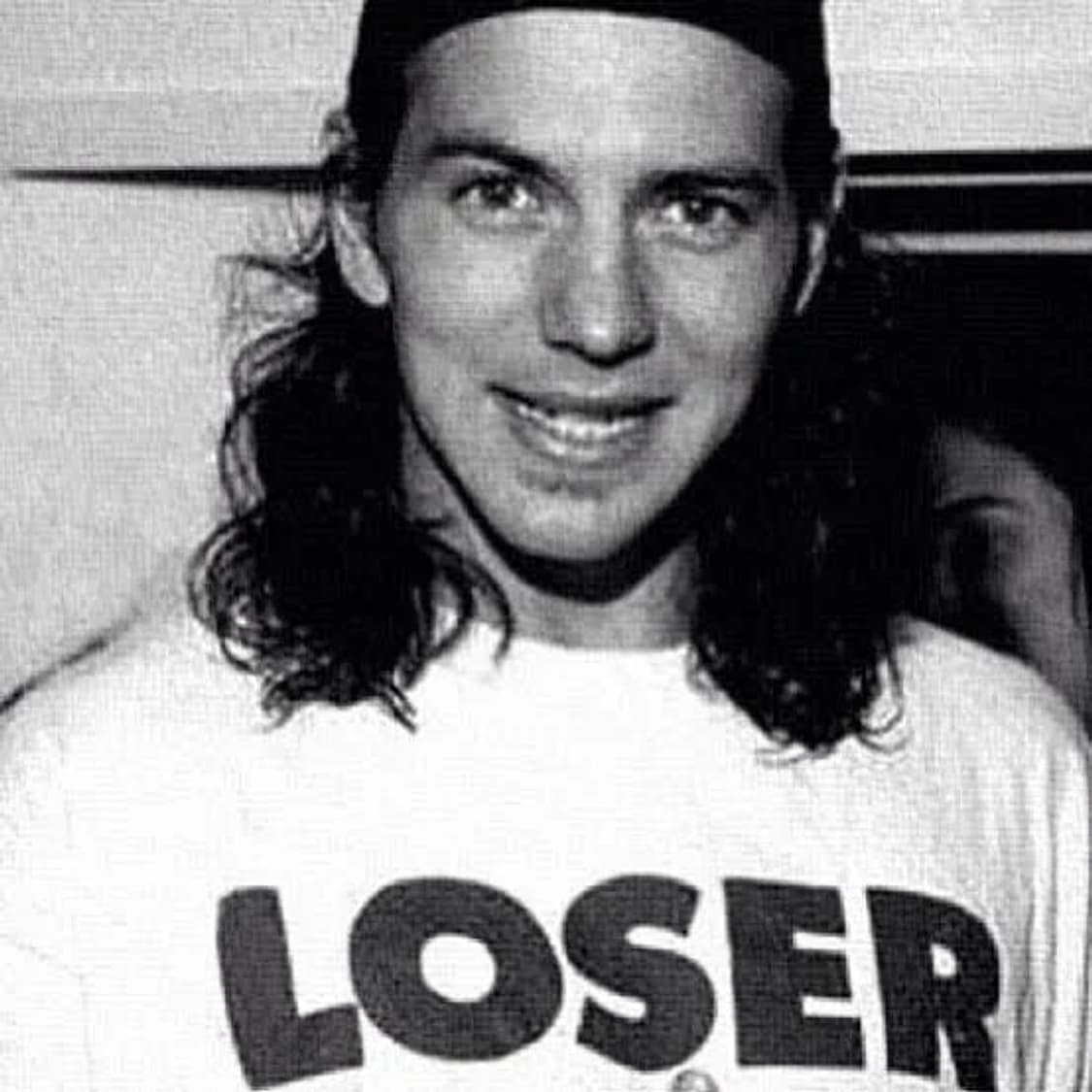 SUB POP DEAR LOSER 롱슬리브 그런지 록 너바나 펄 잼 상품이미지7