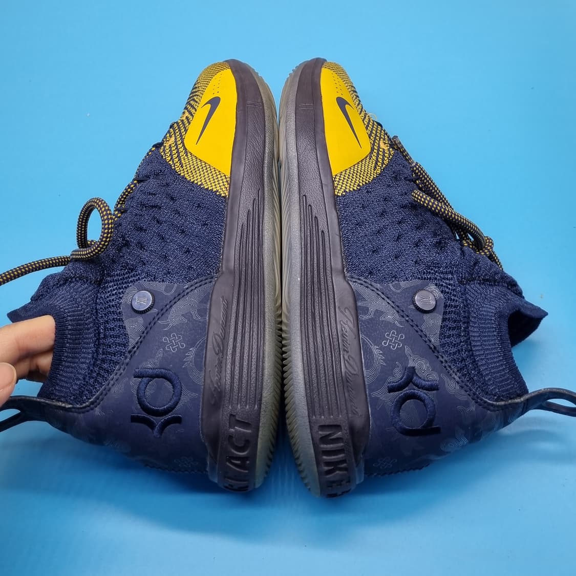 나이키 줌 KD11 농구화 245 상품이미지5