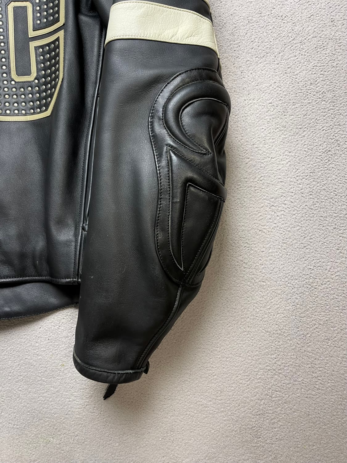 [XL] 옐로우콘 레이싱자켓 -100-103 바이크자켓 상품이미지8