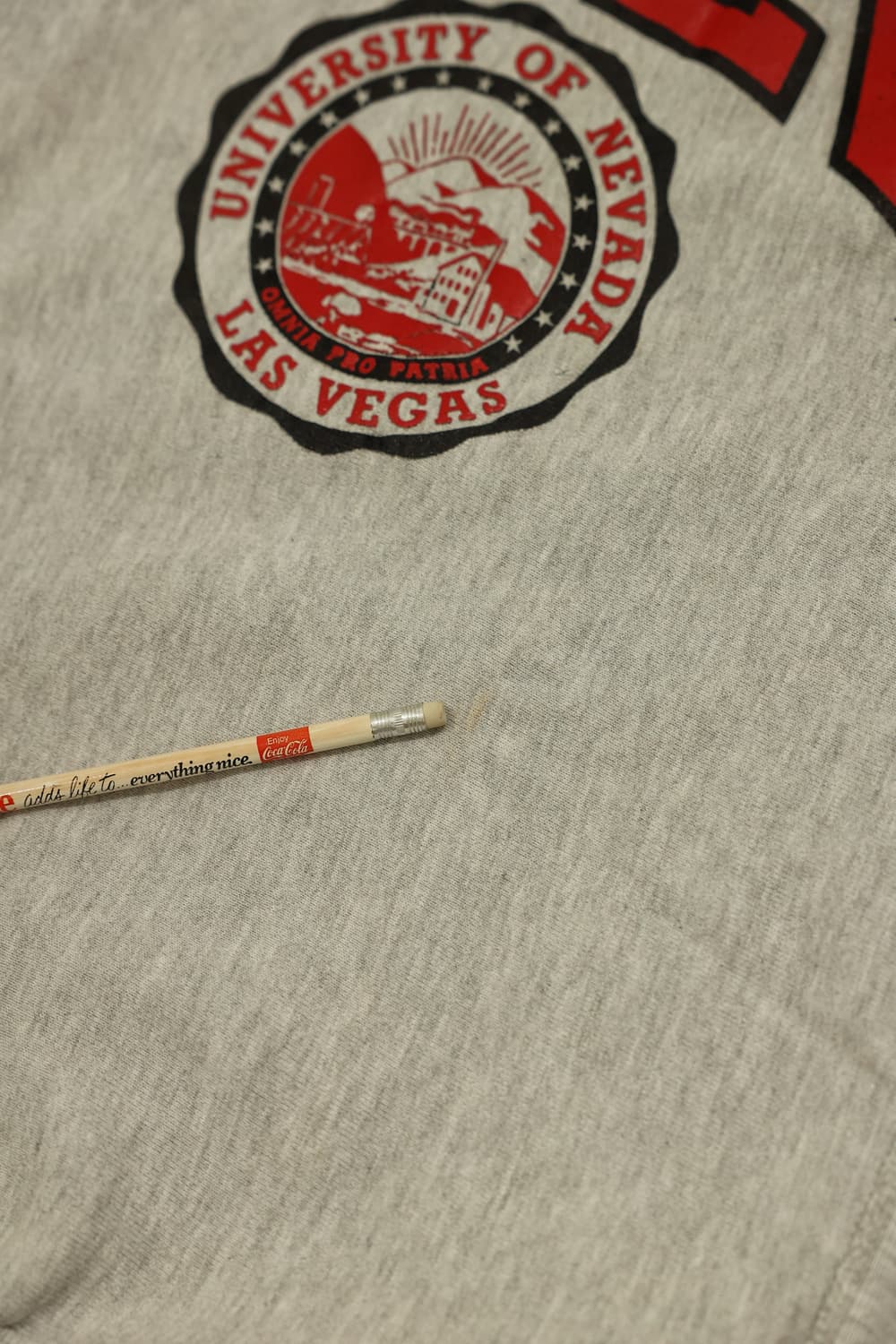 90s 빈티지 챔피온 UNLV 리버스위브 스웻 판매 상품이미지7