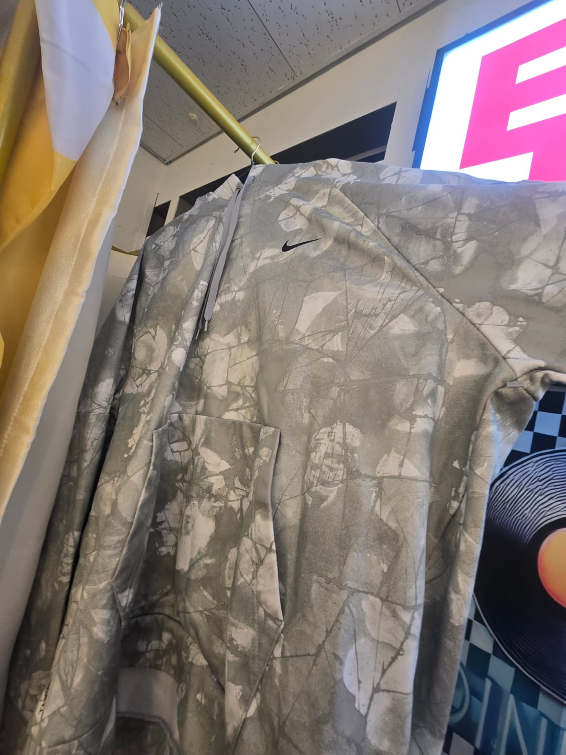나이키 써마 핏 남성 풀오버 피트니스 후디티 상품이미지4