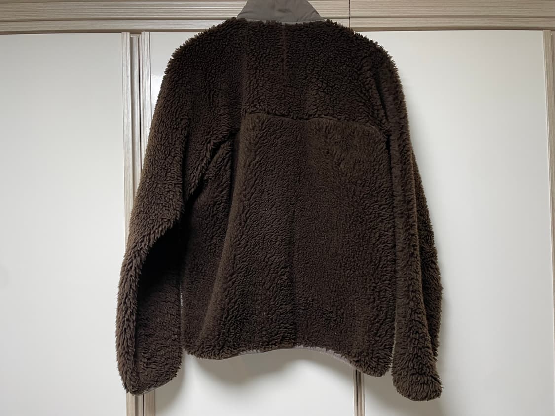 [M] 빈티지 파타고니아 딥파일 코코아 브라운 상품이미지2