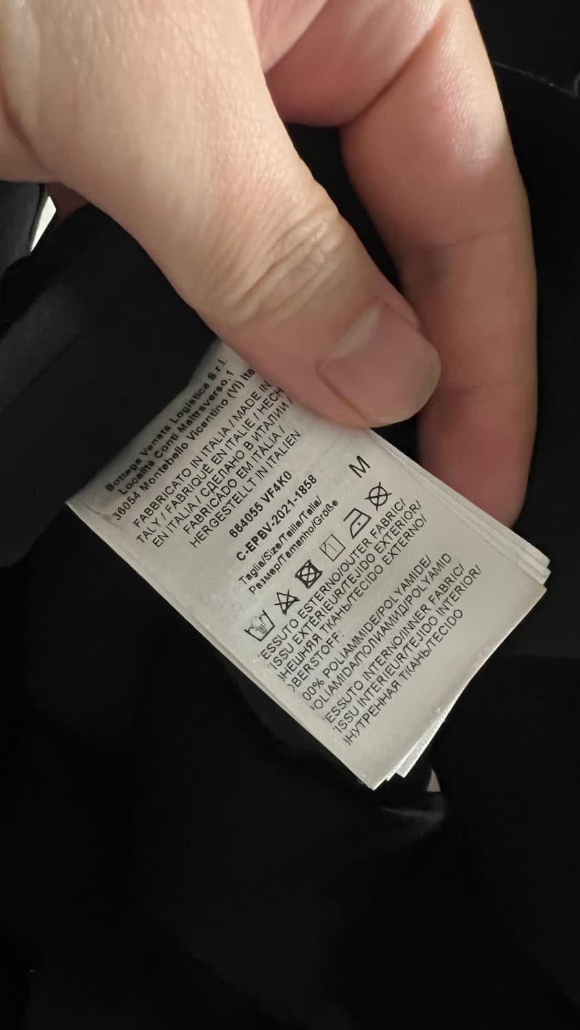 보테가베네타 위빙 패딩조끼 베스트 상품이미지5