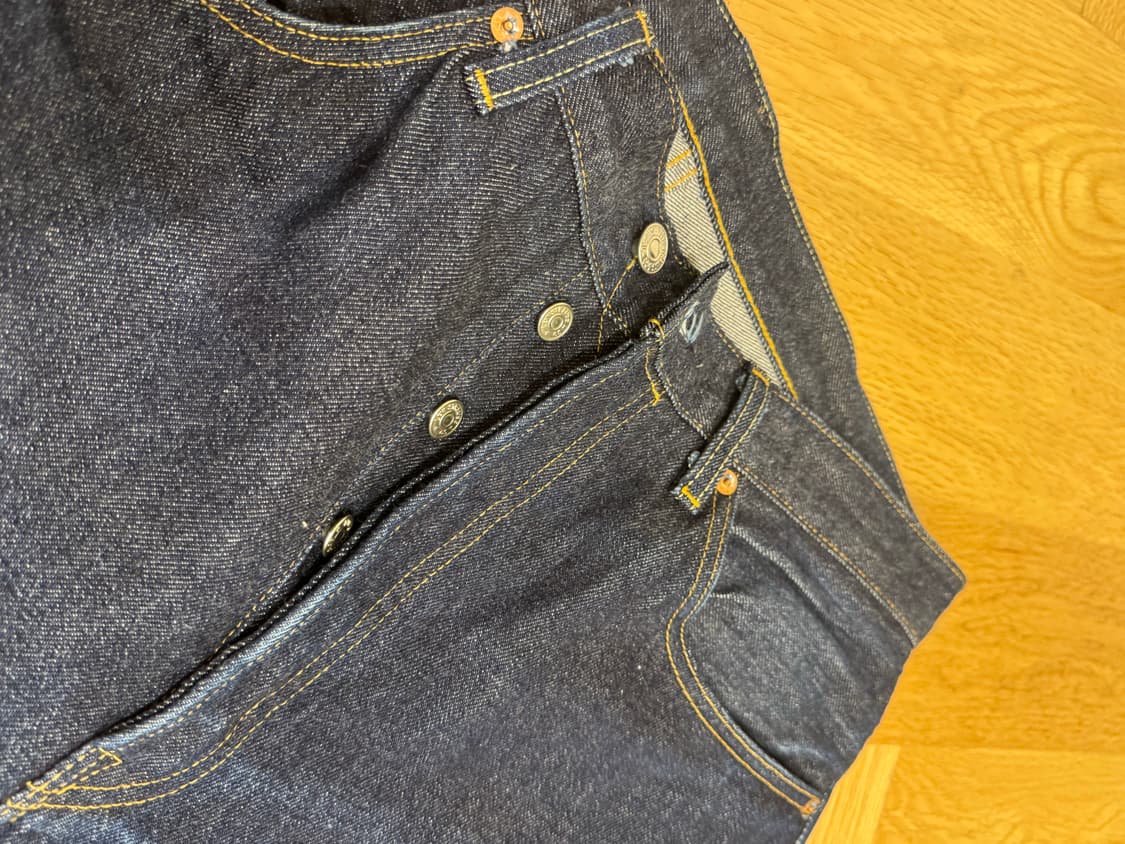 LVC 55501(36*32) 블랙 인디고 ORGANIC RIGID 상품이미지7