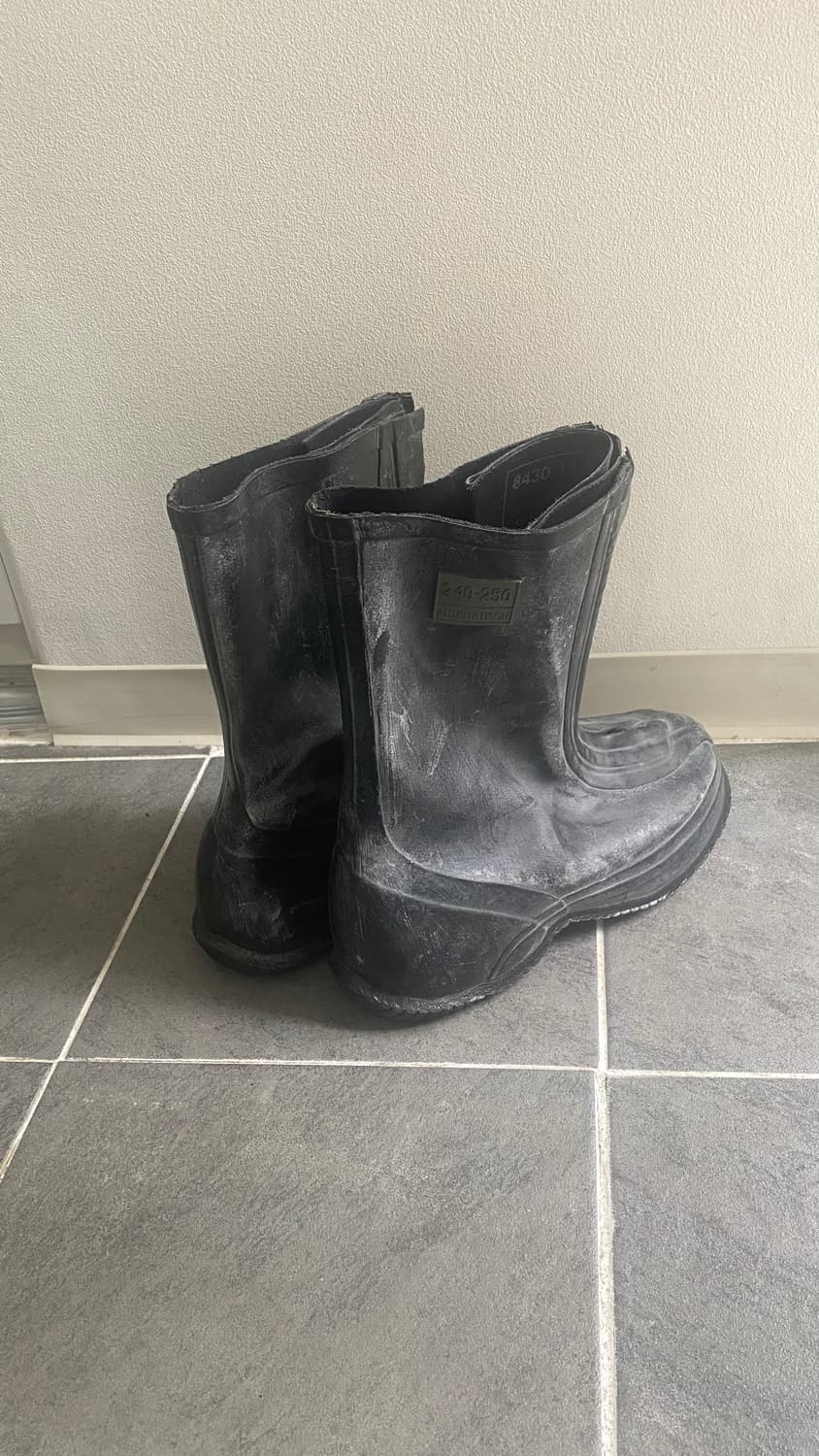 Bundeswehr Overshoe Boot 상품이미지4