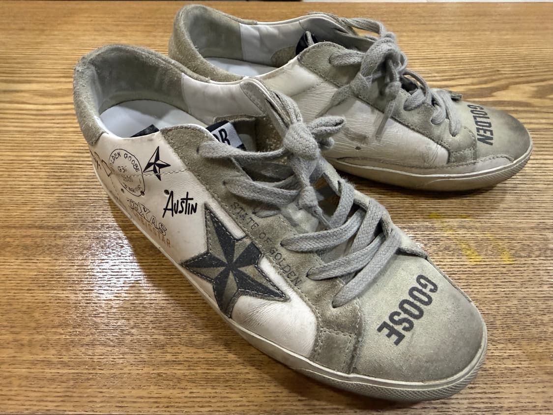 골든구스 슈퍼스타 스니커즈 240(37) 상품이미지1