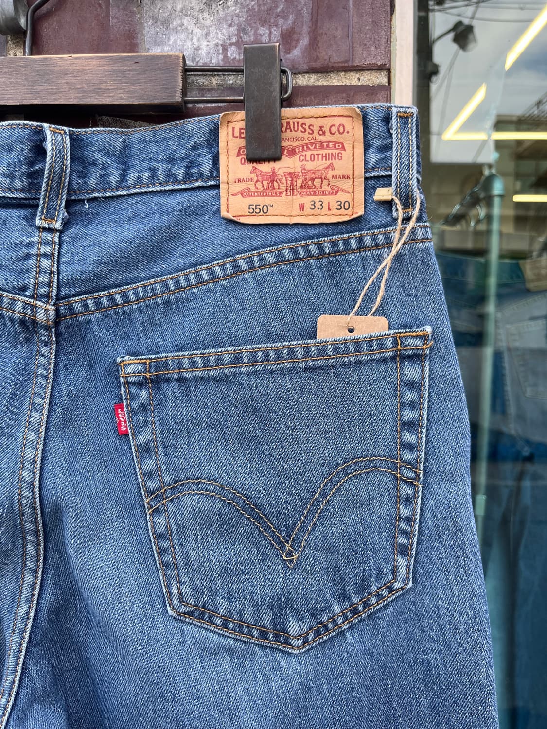 00’s 550 Vintage Levi’s 상품이미지3