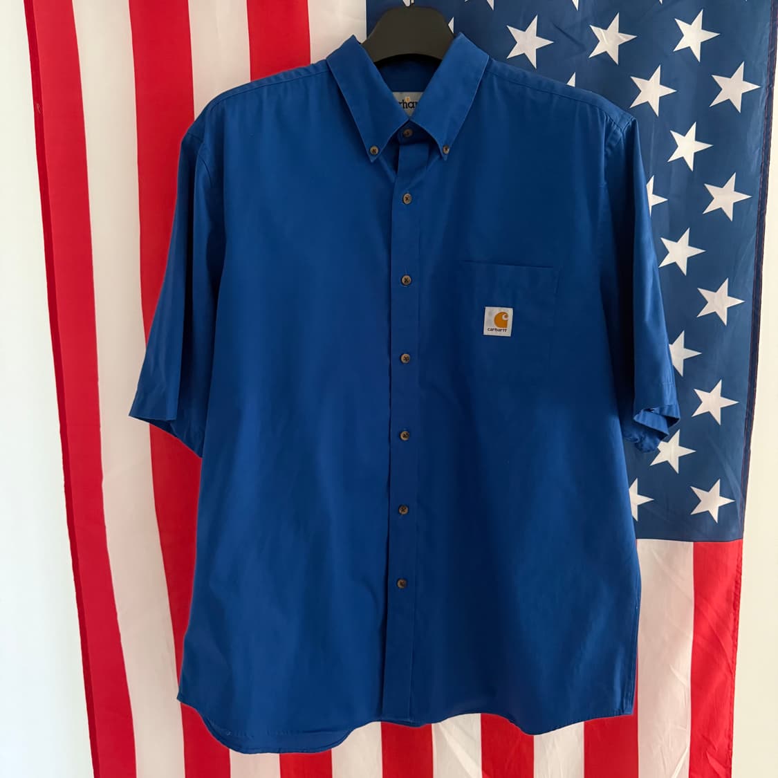 [XL] 칼하트 carhartt 리메이크 반팔 셔츠 - 41 상품이미지1