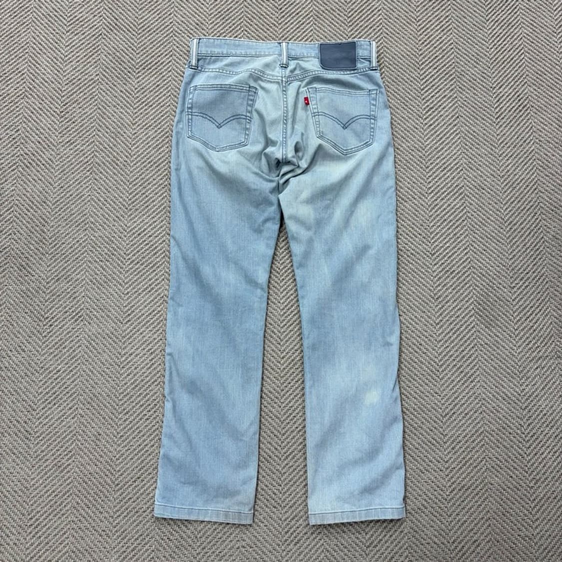 리바이스 연청 데님팬츠 v2418 상품이미지2