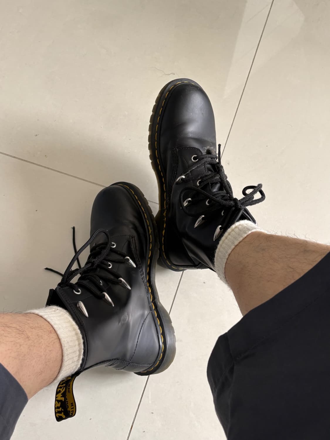 black boots 부츠 상품이미지1