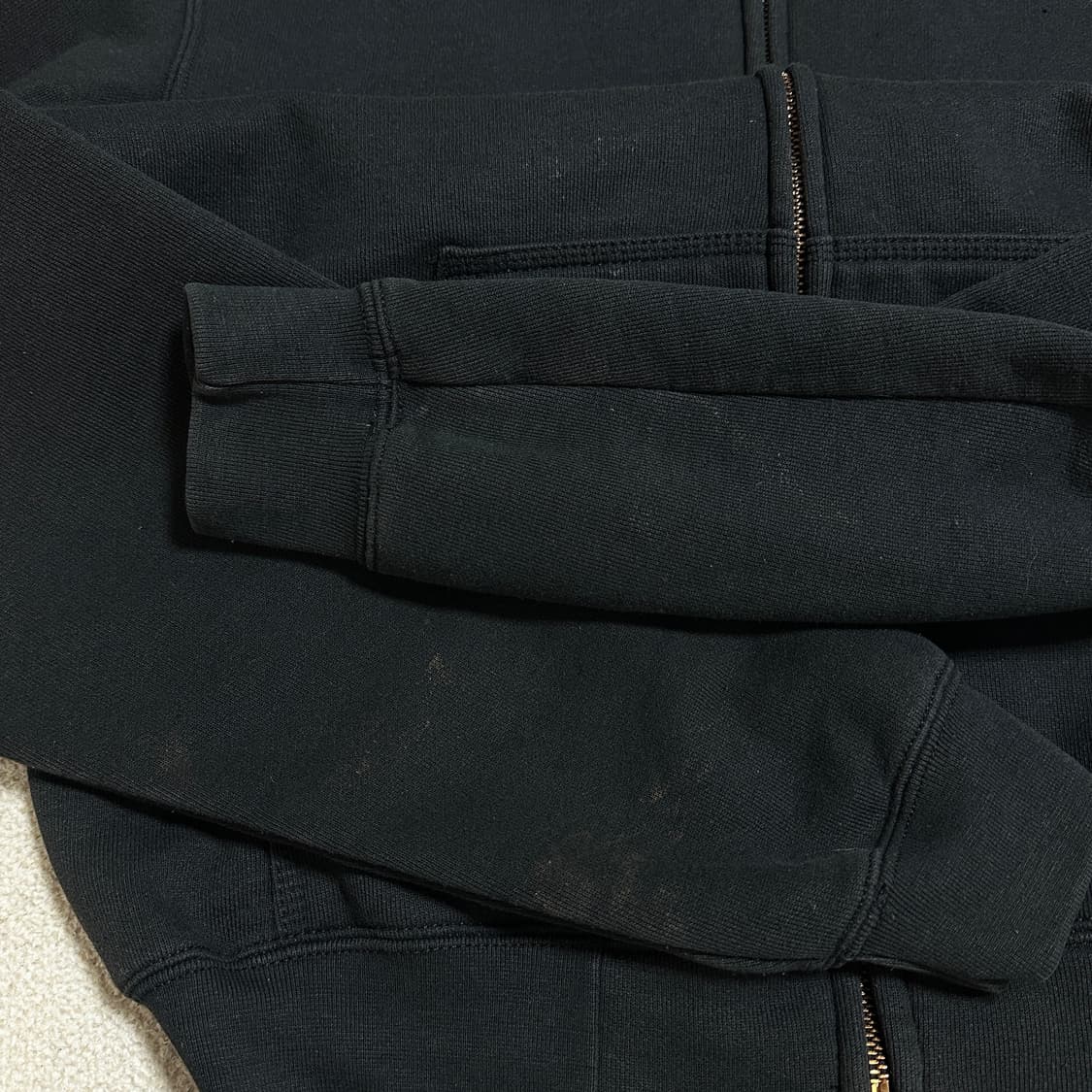 칼하트 미드웨이트 후드집업 상품이미지7