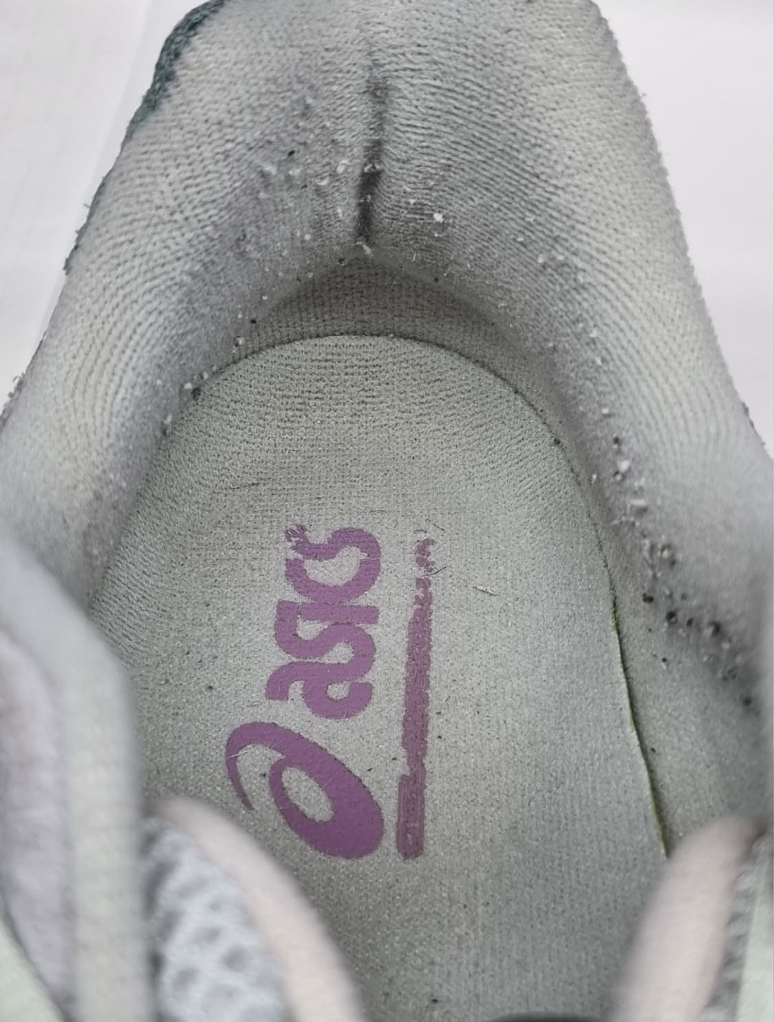 아식스 젤 카야노 14 라이트 세이지 상품이미지8