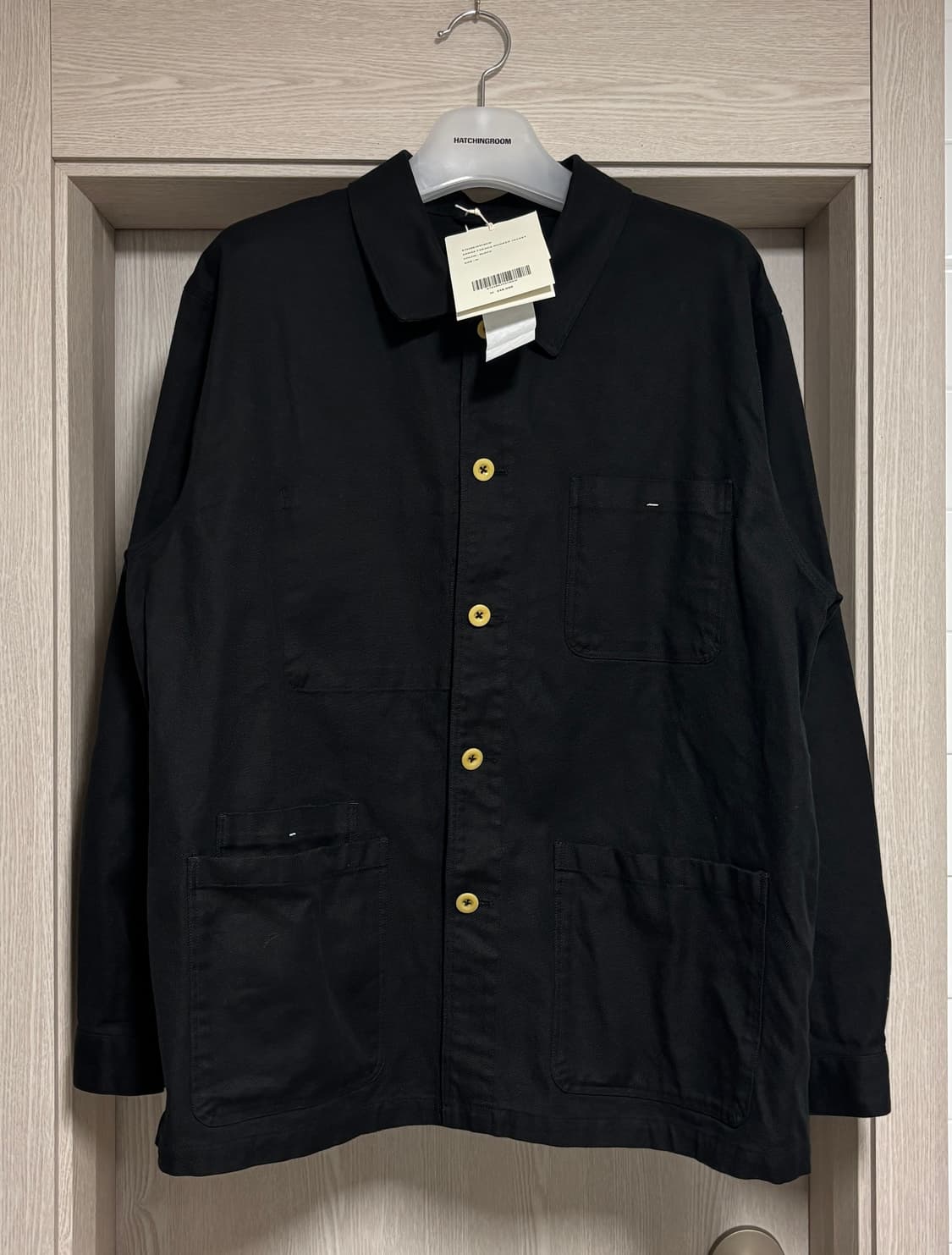 shirter 셔터 프렌치 워크 자켓 25ss 상품이미지1