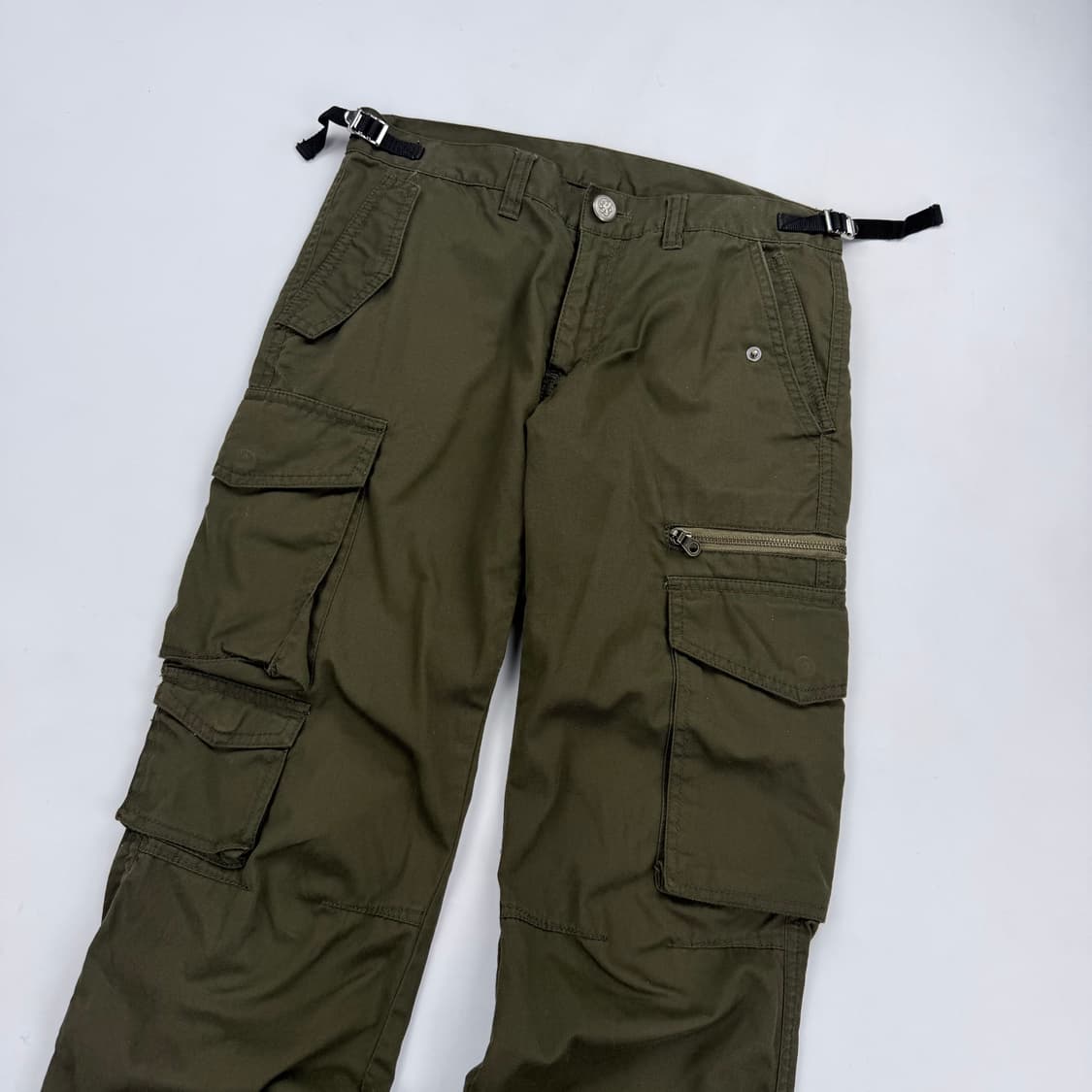 타케오키쿠치 멀티포켓 카고팬츠 상품이미지2