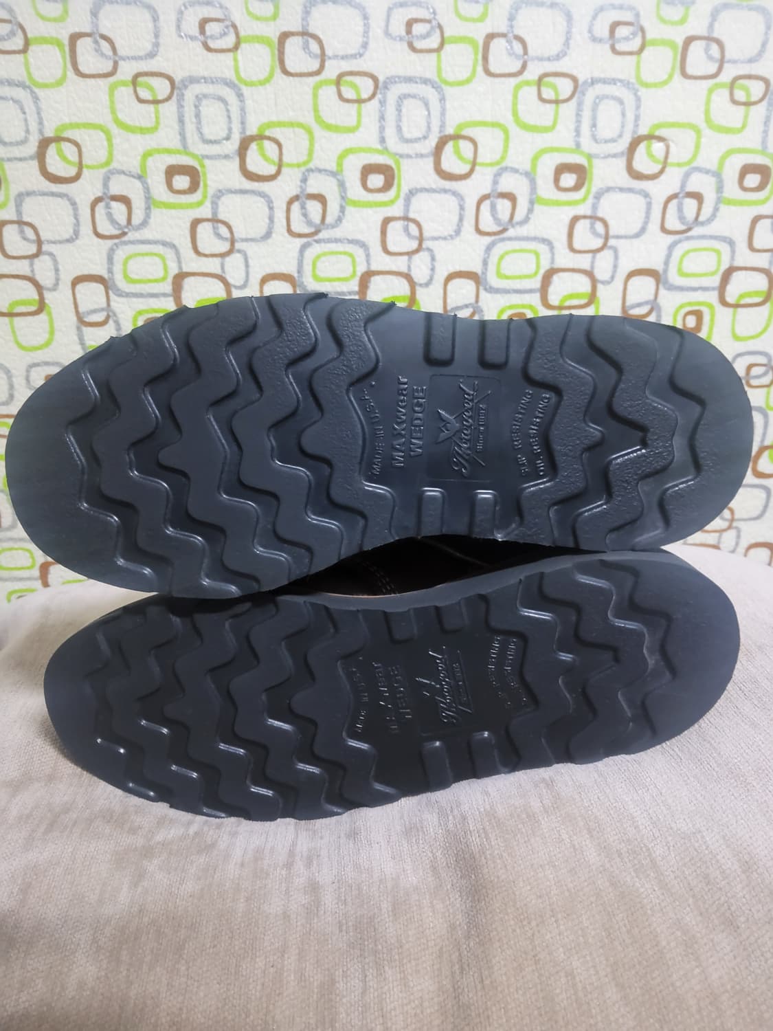 쏘로굿 목토부츠260~265 US8EE 상품이미지8