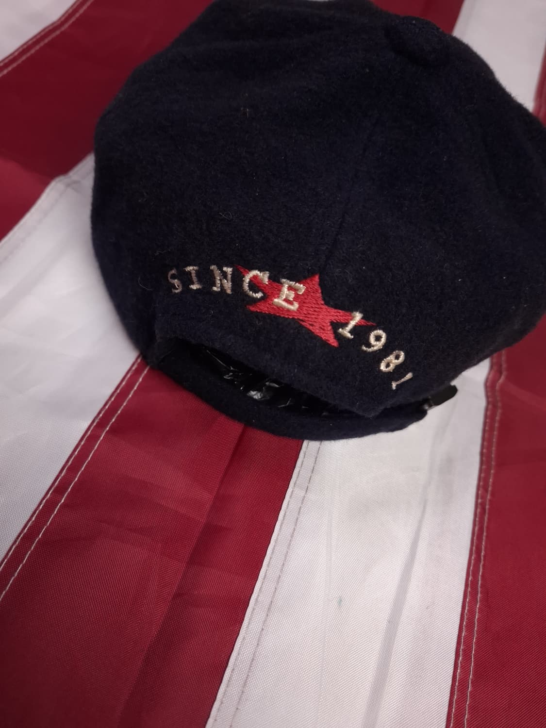 오리지날 80's 국제상사 프로스펙스 울 볼캡 상품이미지5